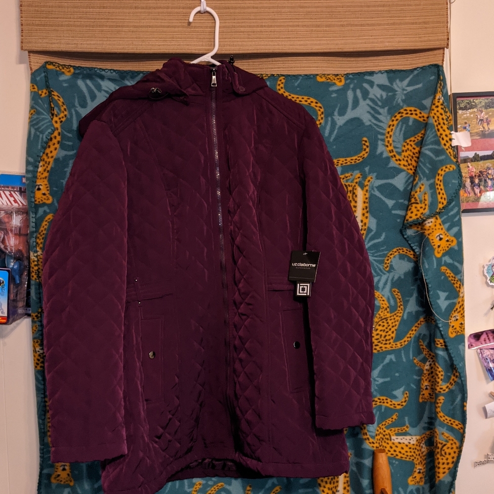 Liz claiborne Winter jacket